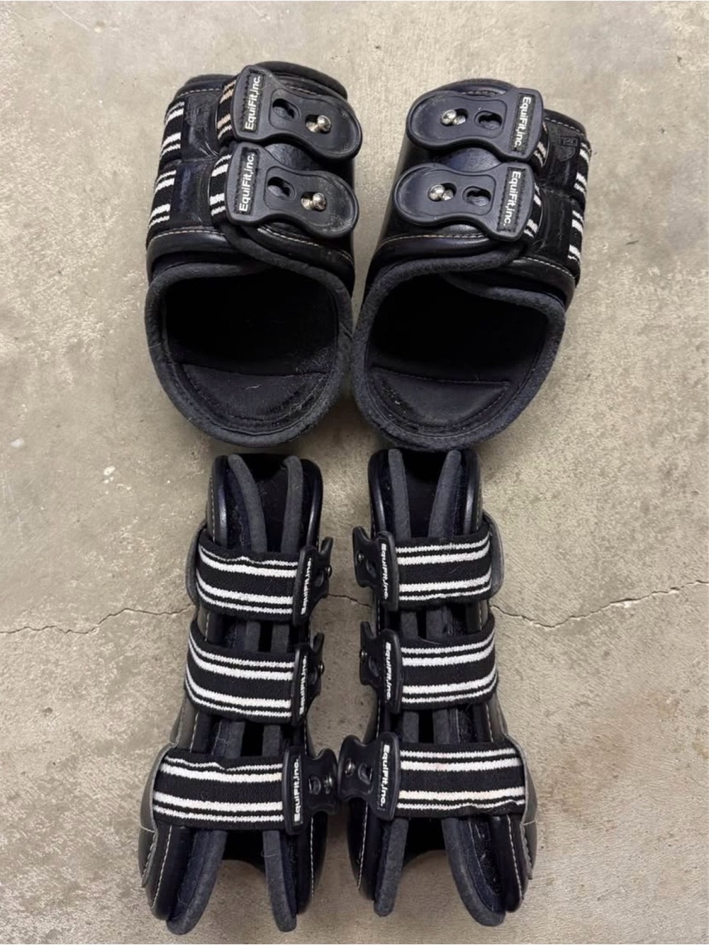 EquiFit D-Teq Boot Set